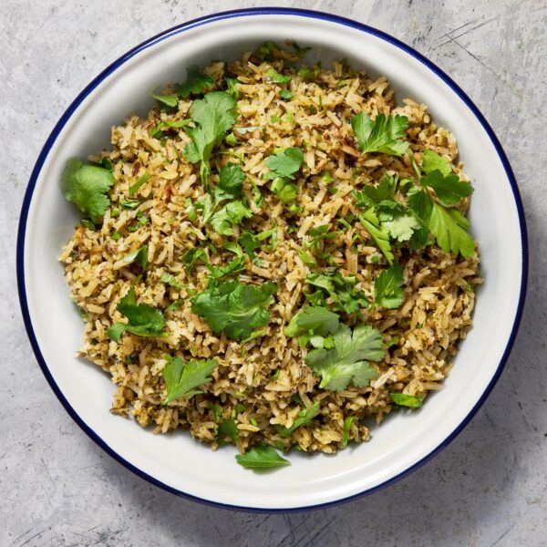 Green Rice
