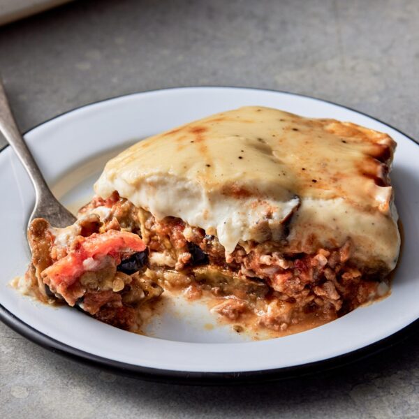 Greek Moussaka