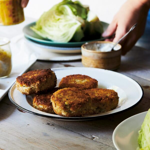 Fish Cakes