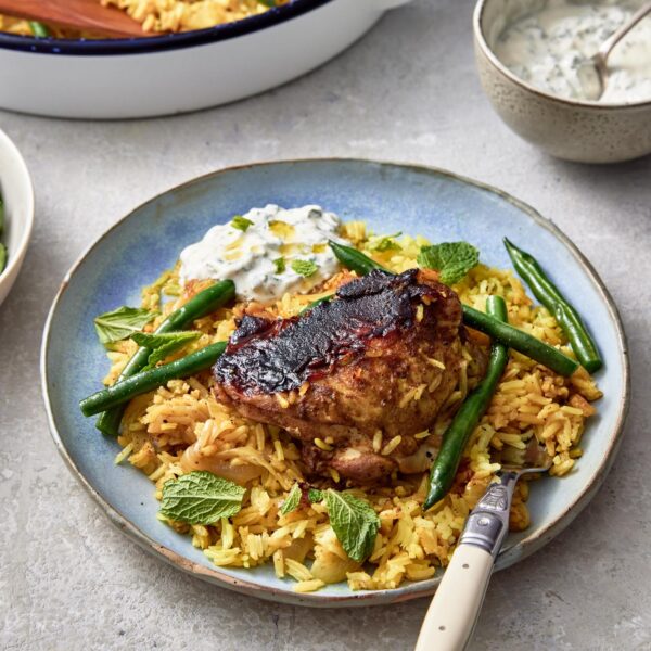 Chicken Biryani
