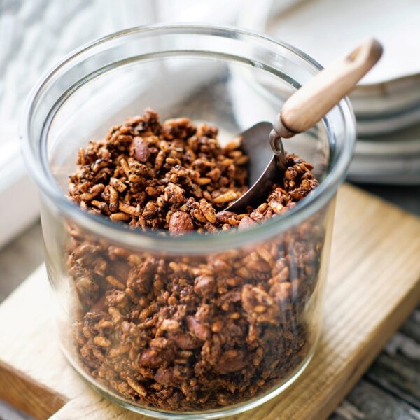 Cornersmith Toasted Muesli