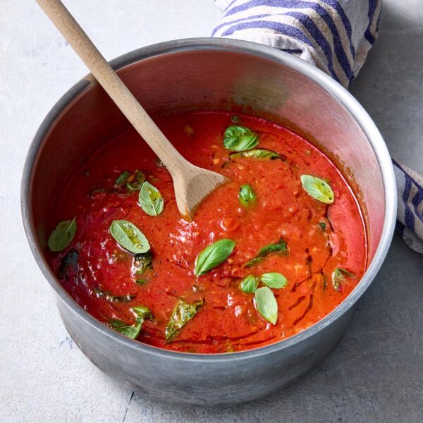 Simple Tomato Sauce