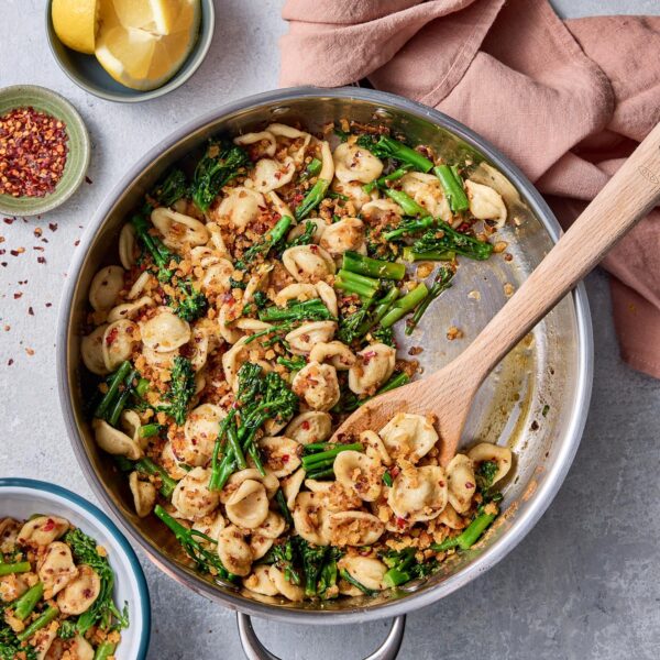 Orecchiette with Broccolini