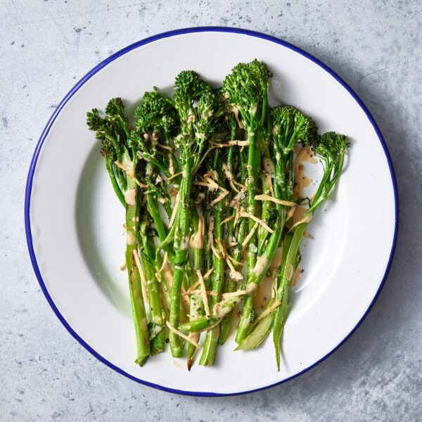 Miso Butter Broccolini