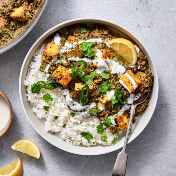 Palak Paneer