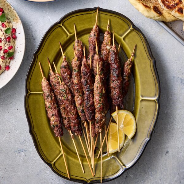 Simple Lamb Kafta