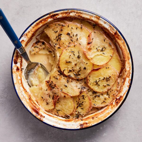 Weeknight Potato Bake