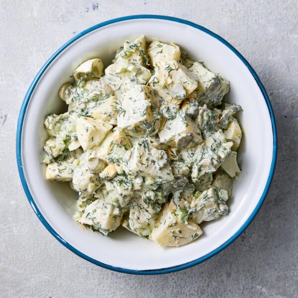 Herby Potato Salad