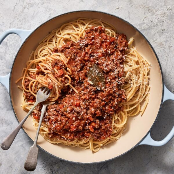 Spaghetti Bolognese