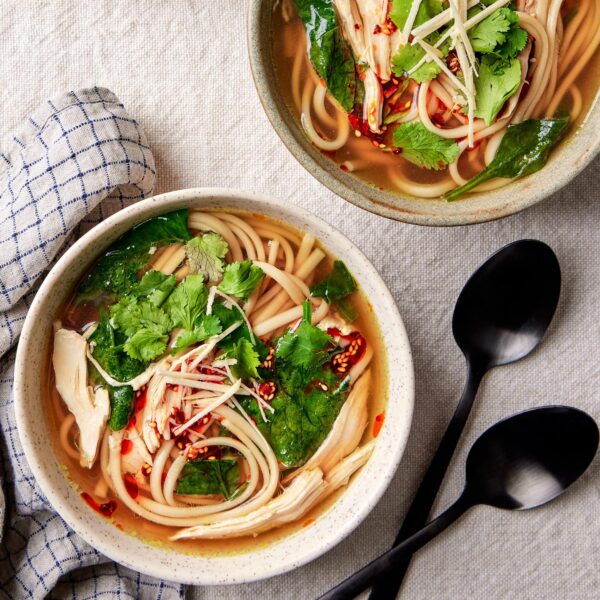 Immune Boosting Chicken Soup