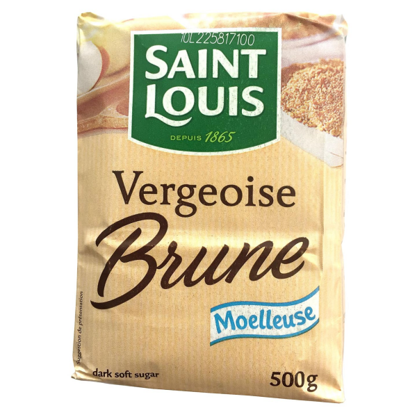 Vergeoise brune