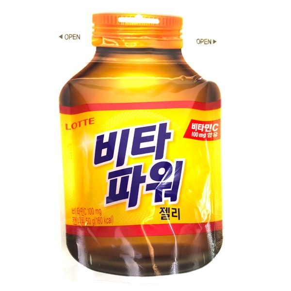 Lotte Vita Power Jelly Gummies