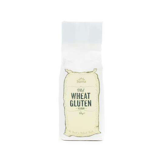 Vital Wheat Gluten Flour - Seitan Flour 500g