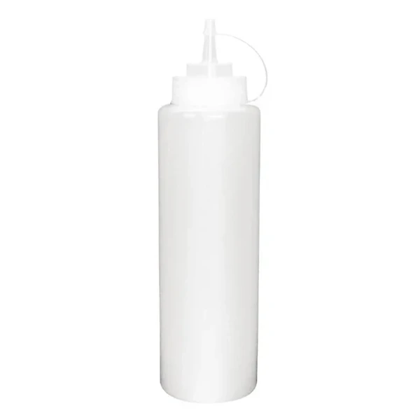 Distributeur de sauce Vogue 682ml transparent