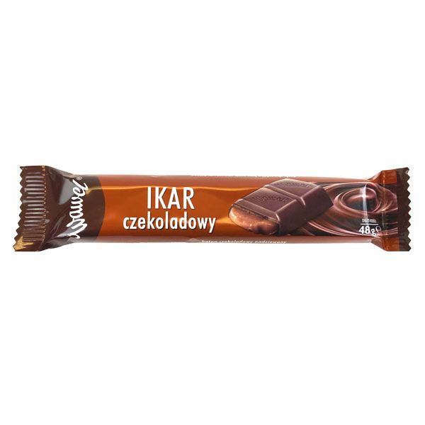 Wawel Ikar Chocolate Bar