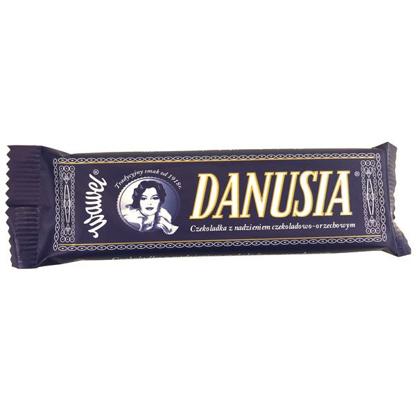 Wawel Danusia Chocolate Bar
