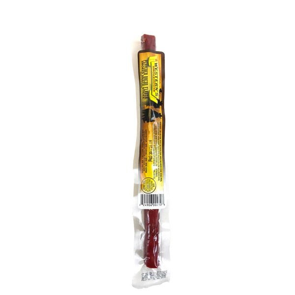 Western's Smokehouse Peppered Bacon Snack Stick