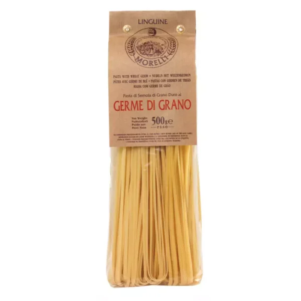 Wheat Germ Linguine 500 gr