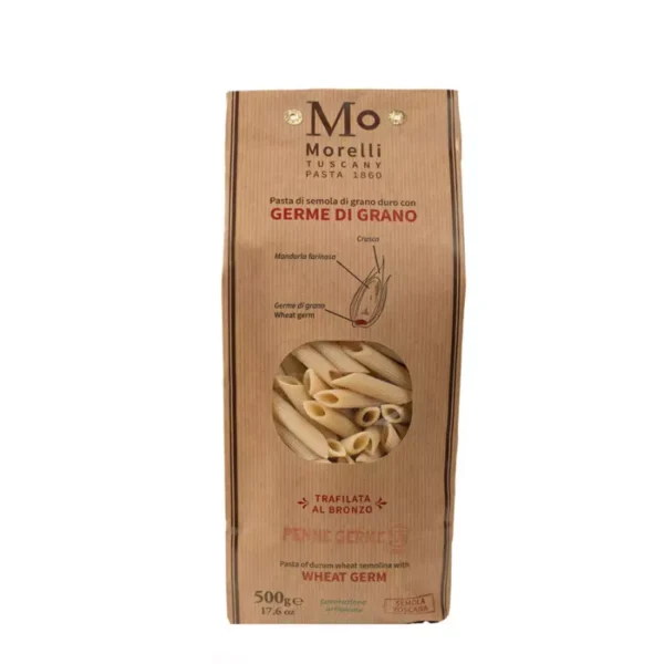 Wheat Germ Penne 500 gr