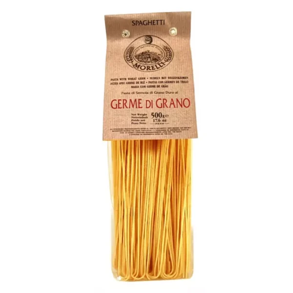 Wheat Germ Spaghetti 500 gr