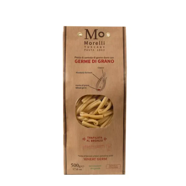 Wheat Germ Strozzapreti 500 gr
