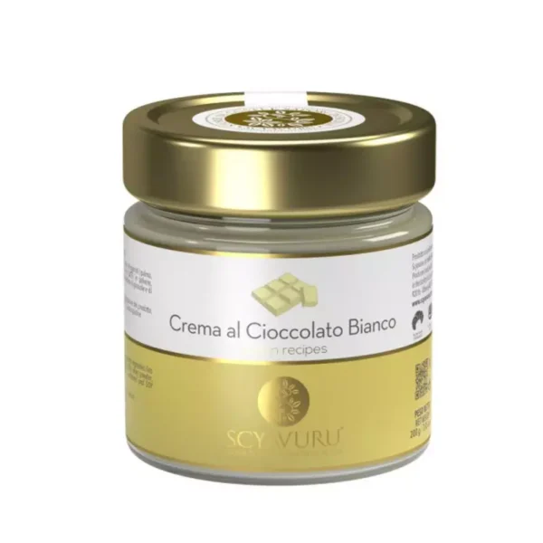 White Chocolate Spread 200 gr