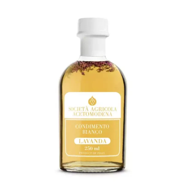 White Condiment with Lavender 250 ml