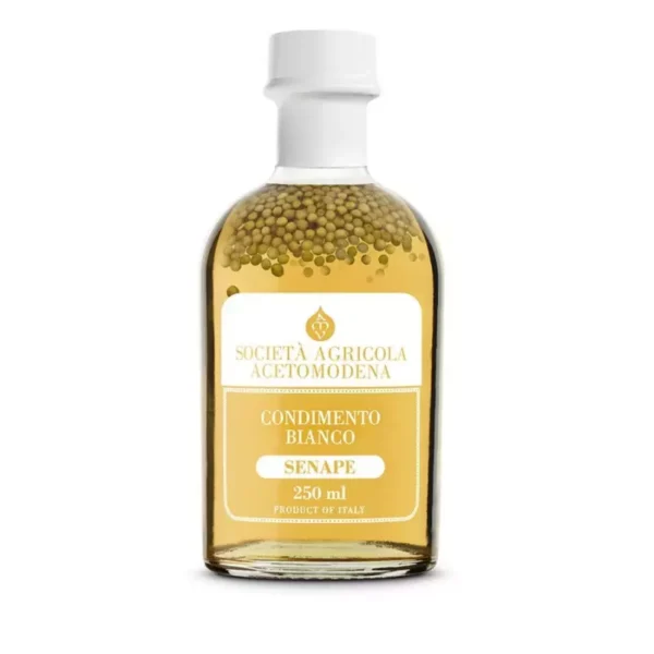White Dressing with Vinegar and Mustard Seeds 250 ml