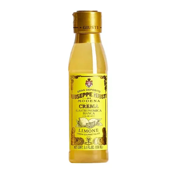 White Glaze with Vinegar and Lemon 150 ml