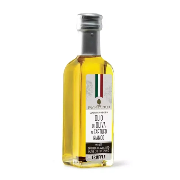 White Truffle flavoured Olive Oil Dressing 100 ml