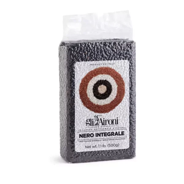 Whole Grain Black Rice 500 gr