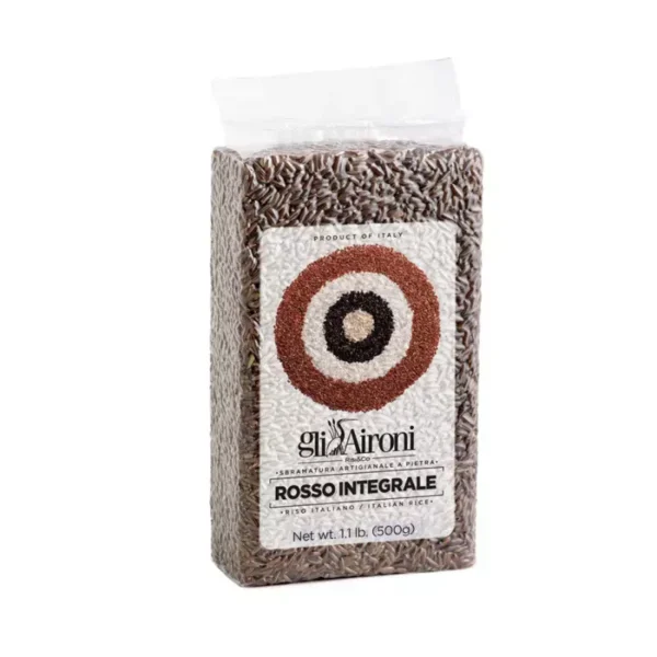 Whole Grain Red Rice 500 gr