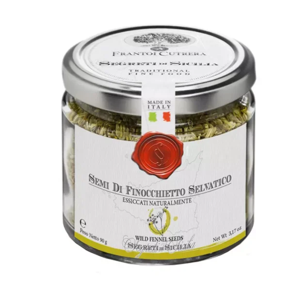 Wild Fennel seeds naturally dried 90 gr