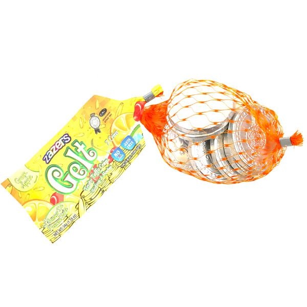 Zazers Gelt Green Apple Coins