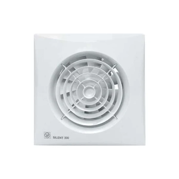 Aérateur Silent Ultra Silencieux 200 Cz Unelvent 400004 Unelvent