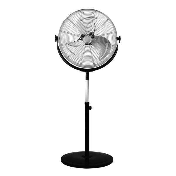 Ventilateur industriel sur pied 120W avec hauteur régable Purline