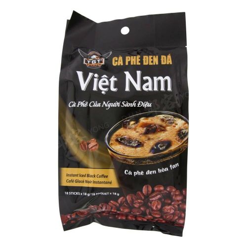 Café glacé instantané noir (TGT) 324g
