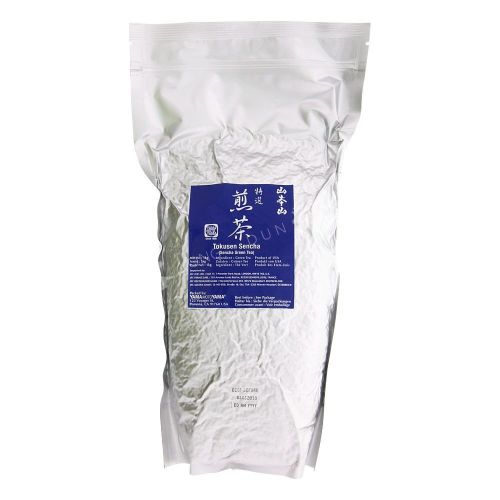 Thé vert Tokusen Sencha (Yama Moto Yama) 1kg