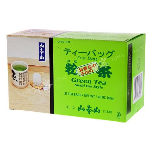 Konacha Sushi Bar Thé Vert 20zk (Yama Moto Yama) 42g
