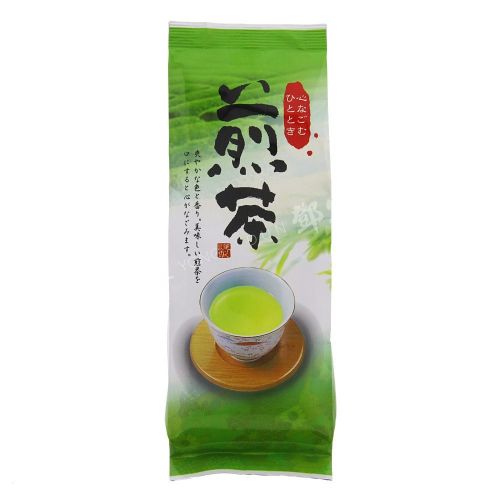 Thé vert japonais Sencha Silver (Uji no Tsuyu) 100g