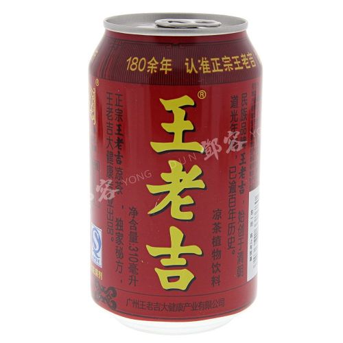 Tisane (Wang Lao Ji) 310ml