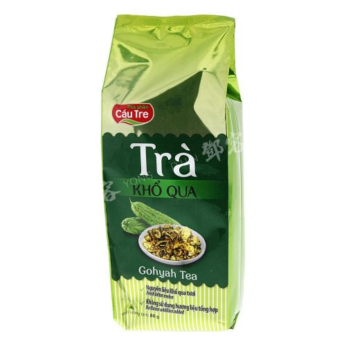 Gohyah Bittermelon Tea (Cau Tre) 80g