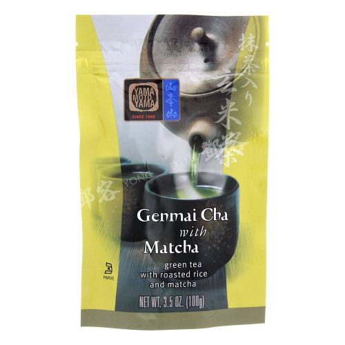 Genmai Cha avec Matcha (Yama Moto Yama) 100g