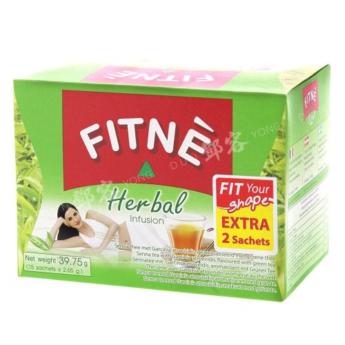 Tisane au séné vert 15pkt (Fitne) 39.75g