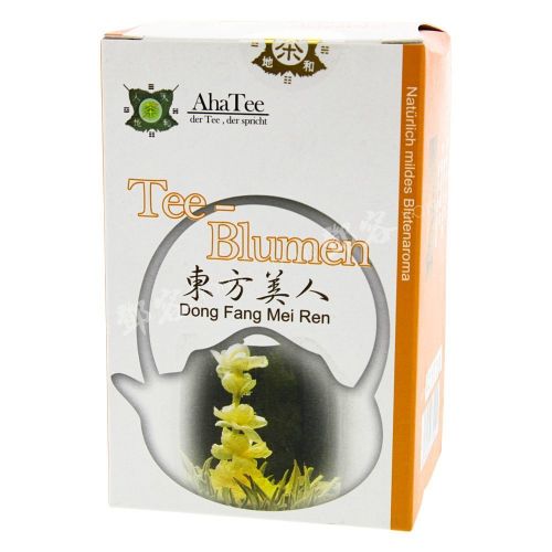 Fleurs de thé Dong Fang Mei Ren (Aha Tee) 42g