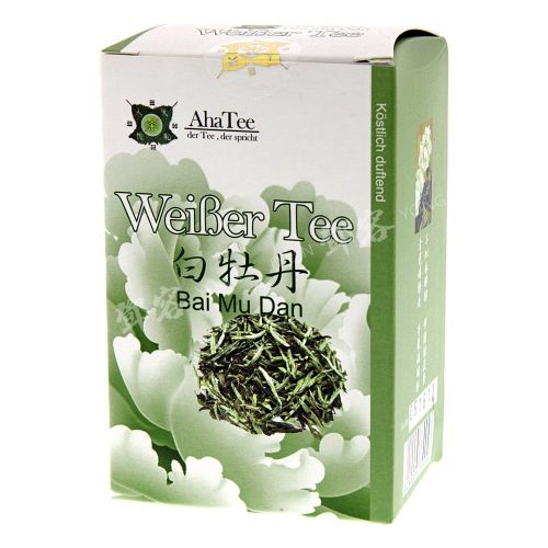 Thé blanc Bai Mu Dan (Aha Tee) 50g