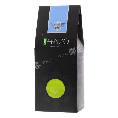 Poudre de thé vert moulu (Hazo) 150g