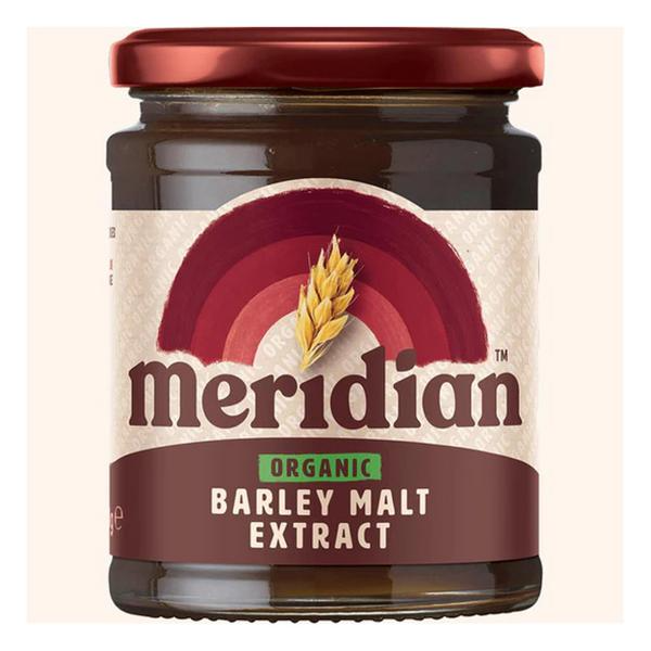 Meridian Extrait de Malt d'Orge Bio 370g