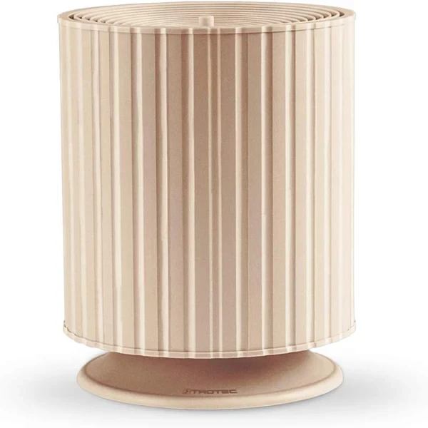 Humidificateur d'air design avec diffuseur d'huiles essentielles de 3L Trotec
