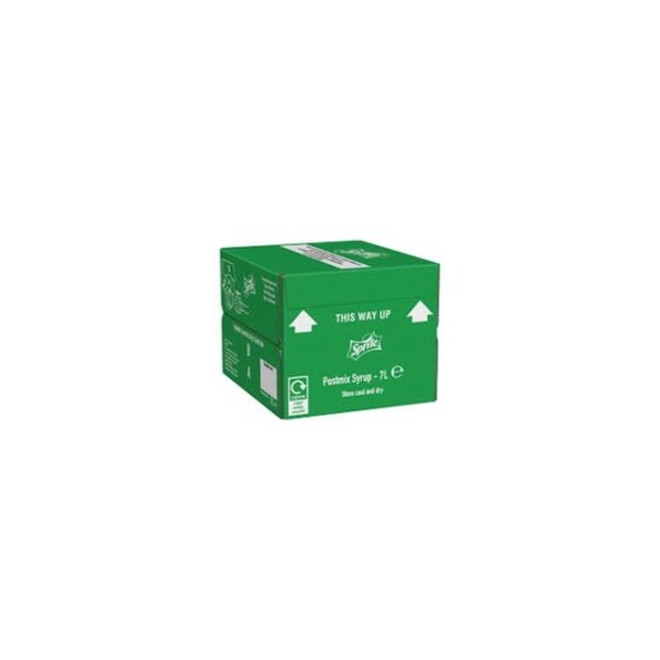 SPRITE ZERO POST MIX